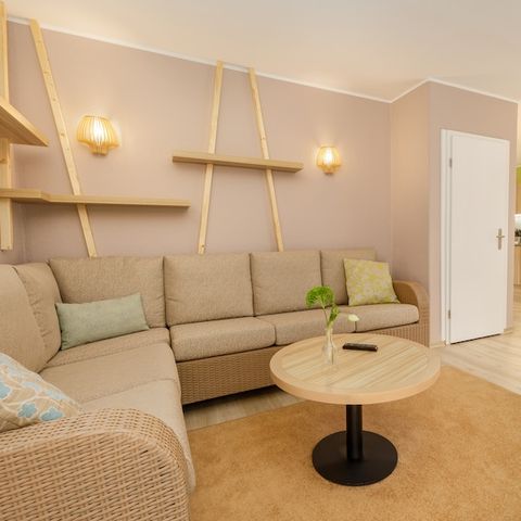 Bungalow 4 Personen - Prämie SL1722