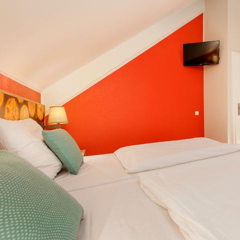 Bungalow 4 personen - Prämie SL1722