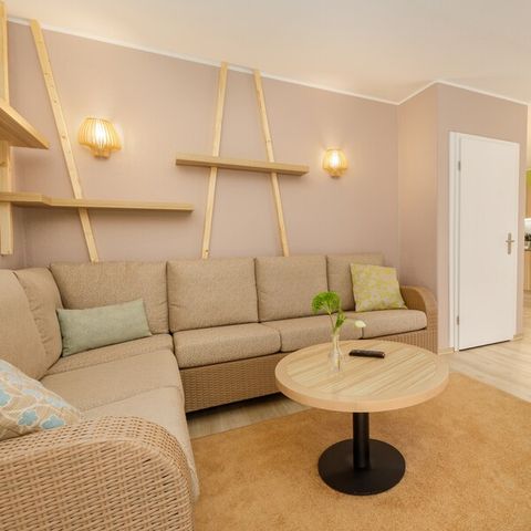 Bungalow 4 personen - Prämie SL1722