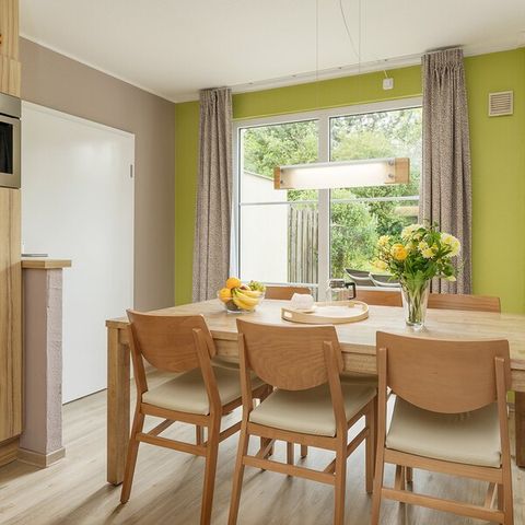 Bungalow 6 personen - Prämie SL1723