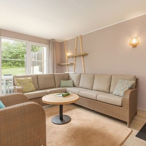 Bungalow 6 personen - Prämie SL1723