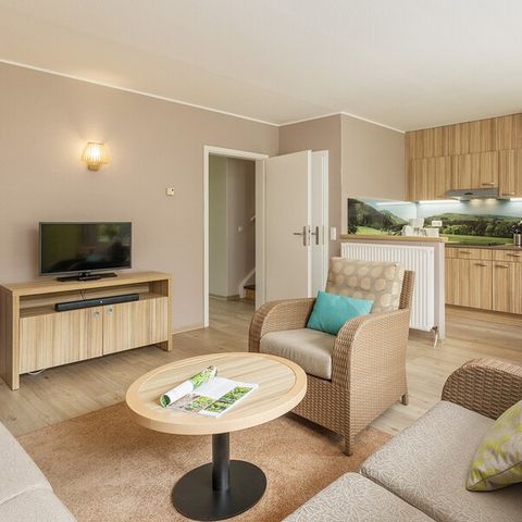 Bungalow 6 personen - Prämie SL1723