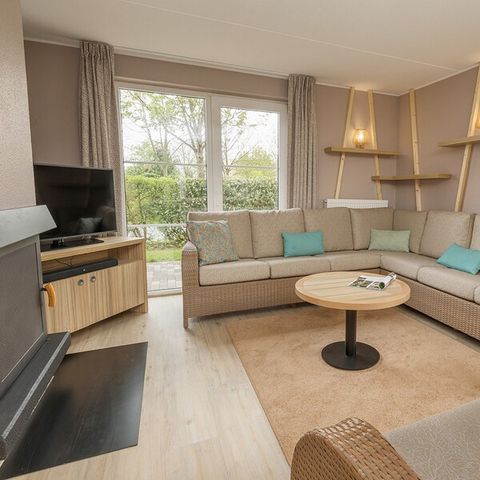 Bungalow 8 personen - Prämie SL1724
