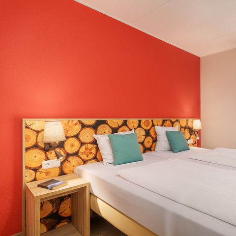 Bungalow 8 Personen - Prämie SL1724