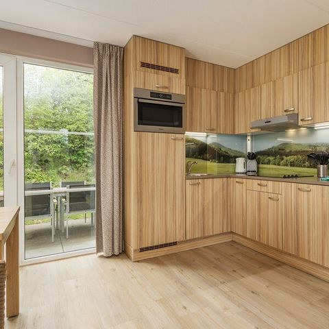 Bungalow 8 personen - Prämie SL1724