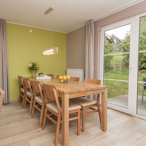 Bungalow 8 personen - Prämie SL1724