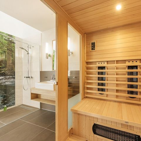 Bungalow 2 Personen - VIP-Häuschen SL1731