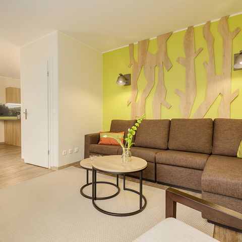 Bungalow 4 Personen - VIP-Häuschen SL1732