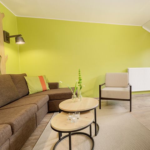 Bungalow 4 Personen - VIP-Häuschen SL1732