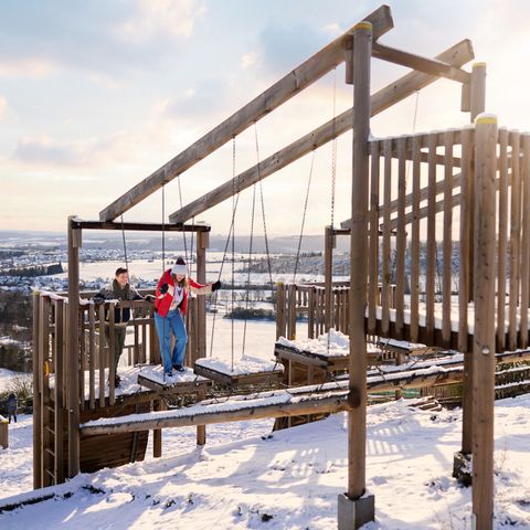 Center Parcs Park Hochsauerland - Nordrhein-Westfalen - Image N°6