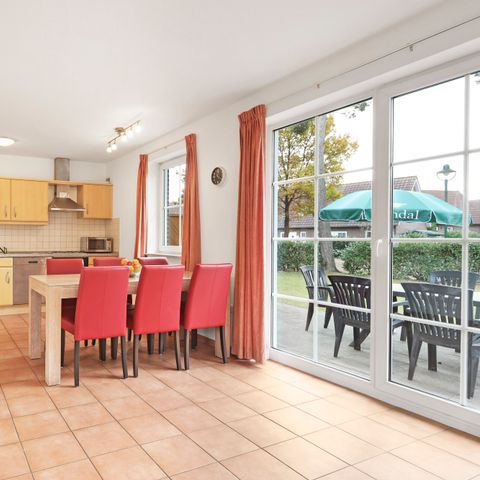 Bungalow 6 Personen - 6B
