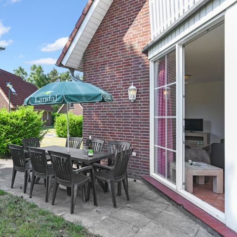 Bungalow 8 Personen - 8A