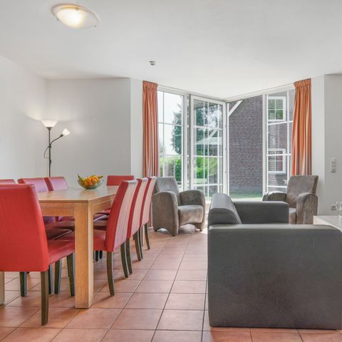 Bungalow 8 Personen - 8A