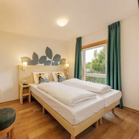 Bungalow 2 Personen - Cottage 2 Personen