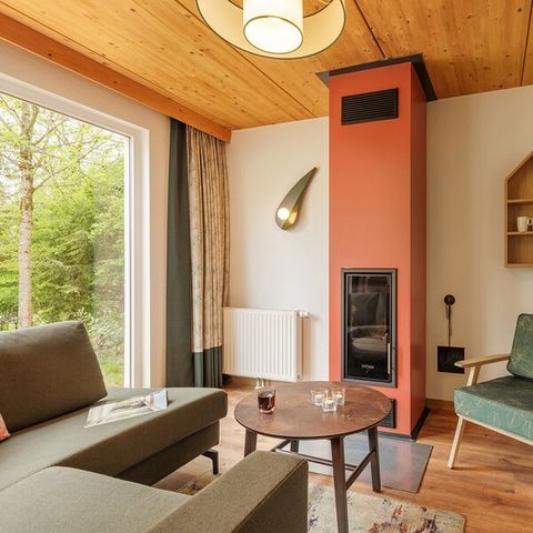 Bungalow 2 Personen - Cottage 2 Personen