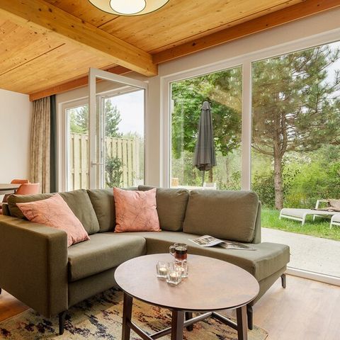 Bungalow 2 Personen - Cottage 2 Personen