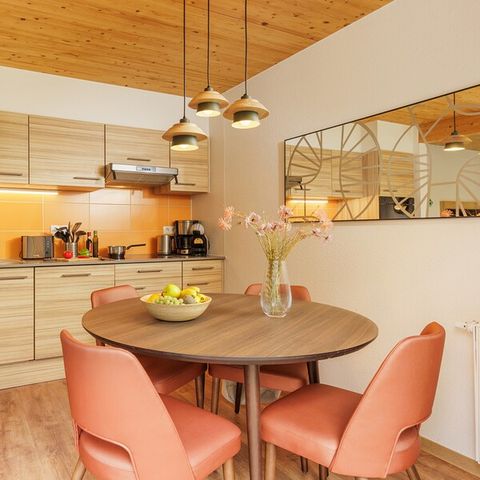 Bungalow 2 Personen - Cottage 2 Personen