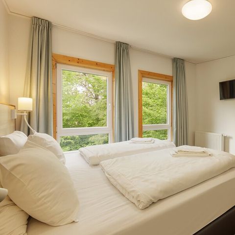 Bungalow 2 Personen - Cottage 2 Personen