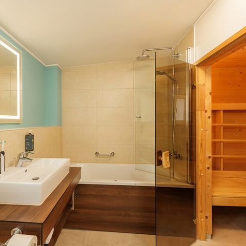 Bungalow 2 Personen - Cottage 2 Personen