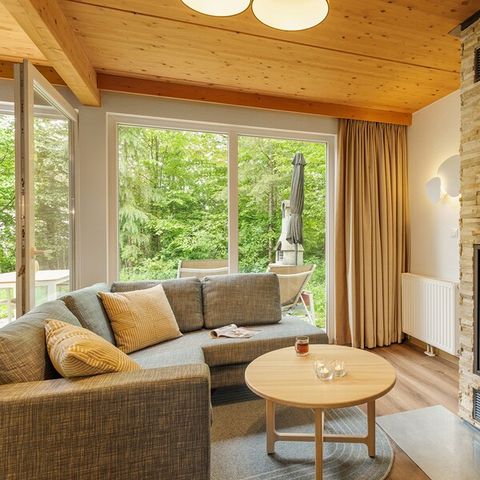 Bungalow 2 Personen - Cottage 2 Personen