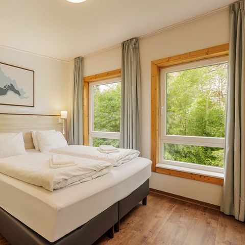 Bungalow 2 Personen - Cottage 2 Personen