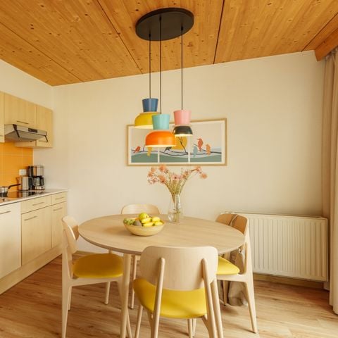 Bungalow 4 Personen - Komfort BT410