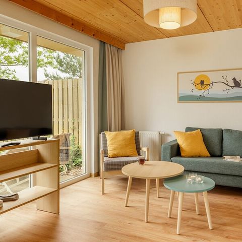 Bungalow 4 Personen - Komfort BT410