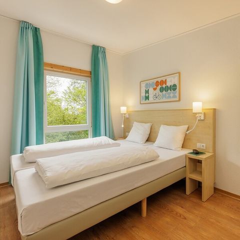 Bungalow 4 Personen - Komfort BT410