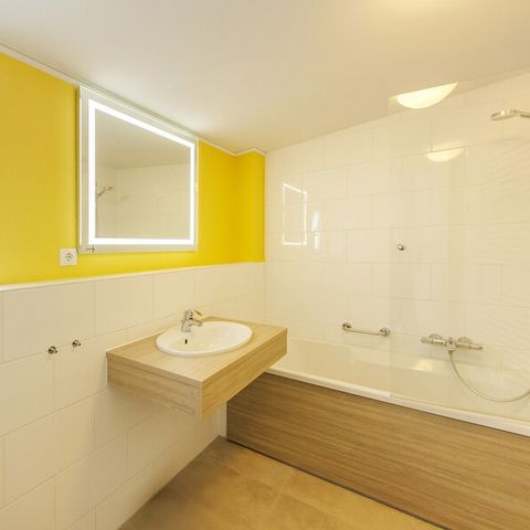 Bungalow 4 Personen - Komfort BT410