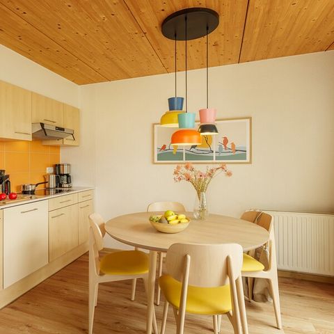 Bungalow 4 Personen - Komfort BT410