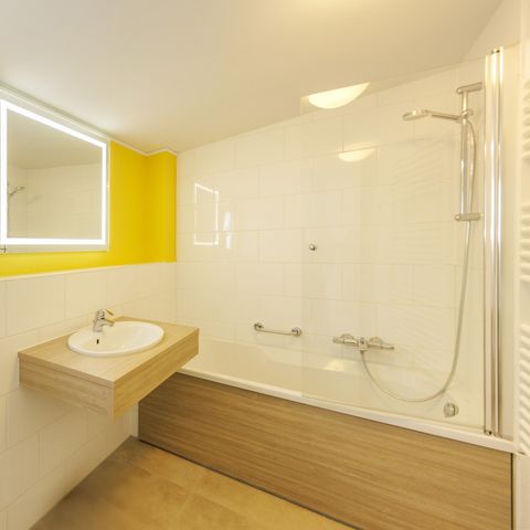 Bungalow 4 Personen - Komfort BT410