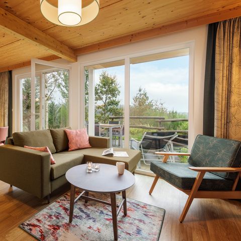 Bungalow 4 Personen - Premium BT480