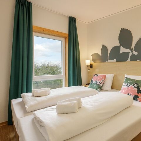 Bungalow 4 Personen - Premium BT480