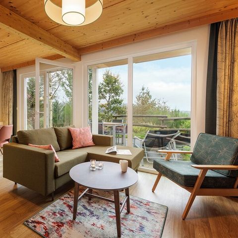 Bungalow 4 Personen - Premium BT480