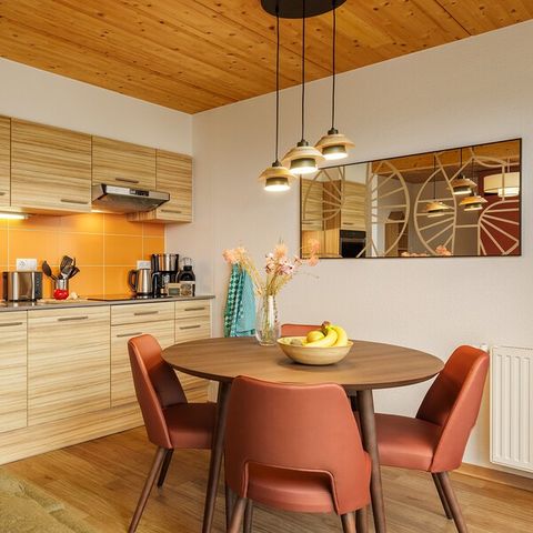 Bungalow 4 Personen - Premium BT480