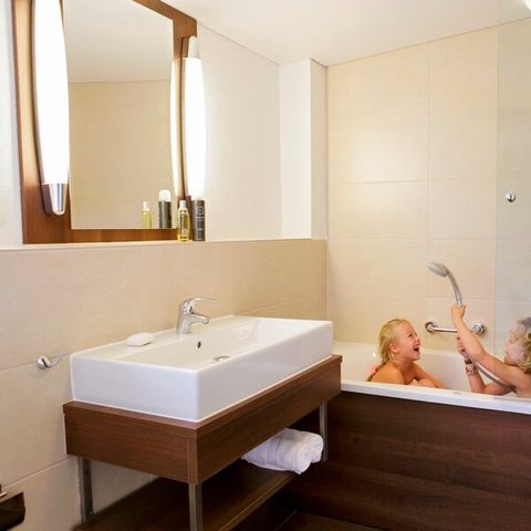 Bungalow 4 Personen - VIP BT490