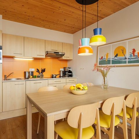 Bungalow 6 Personen - Komfort BT610