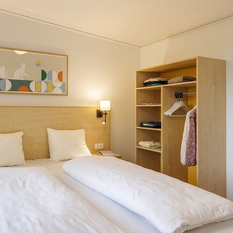 Bungalow 6 Personen - Komfort BT610