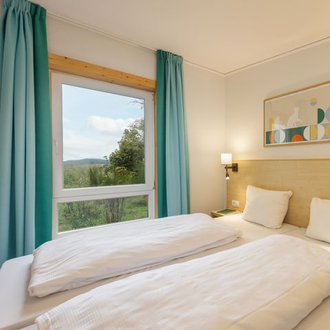 Bungalow 6 Personen - Komfort BT610