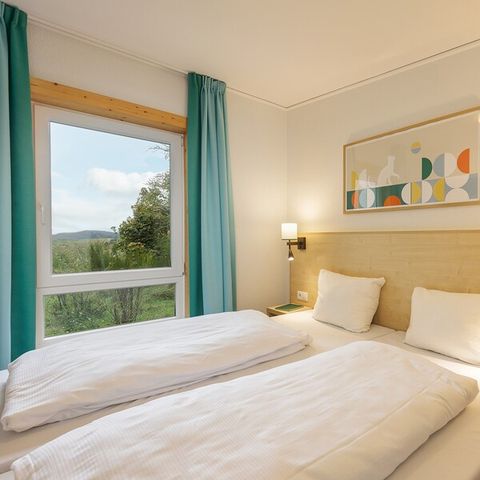 Bungalow 6 Personen - Komfort BT610