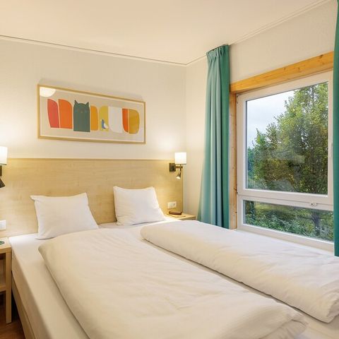 Bungalow 6 Personen - Komfort BT610