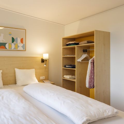 Bungalow 6 Personen - Komfort BT610