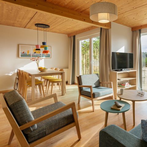 Bungalow 6 Personen - Komfort BT610