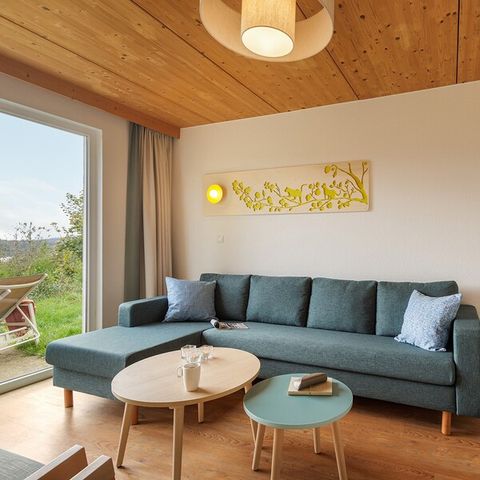 Bungalow 6 Personen - Komfort BT610