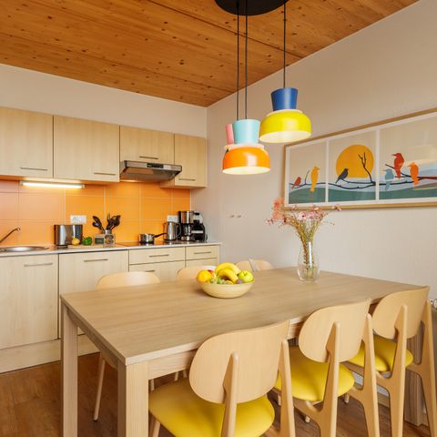 Bungalow 6 Personen - Komfort BT610