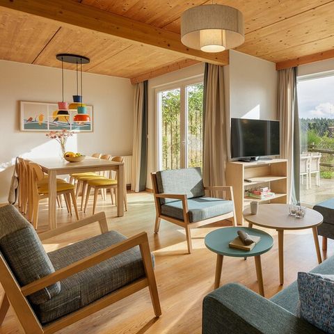 Bungalow 6 Personen - Komfort BT610