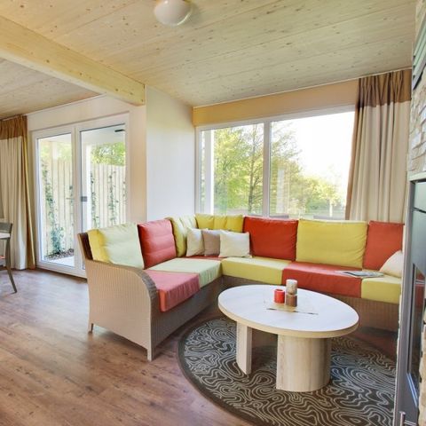 Bungalow 4 Personen - VIP BT490
