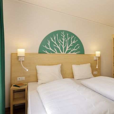 Bungalow 6 Personen - Premium BT680