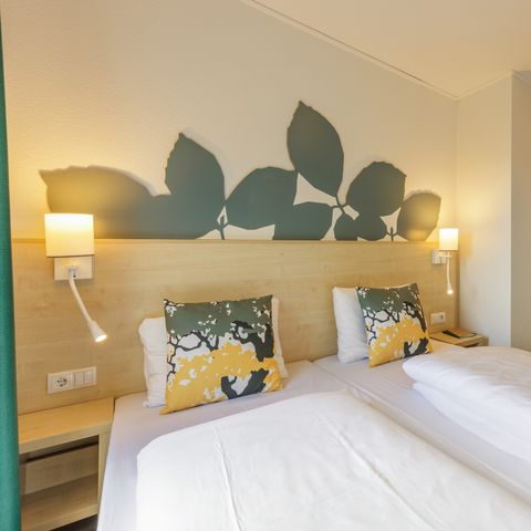 Bungalow 6 Personen - Premium BT680