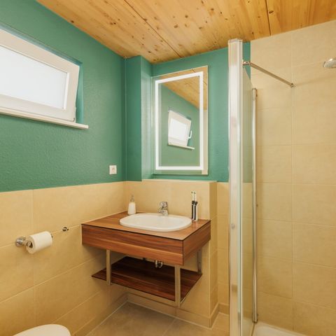 Bungalow 6 Personen - Premium BT680